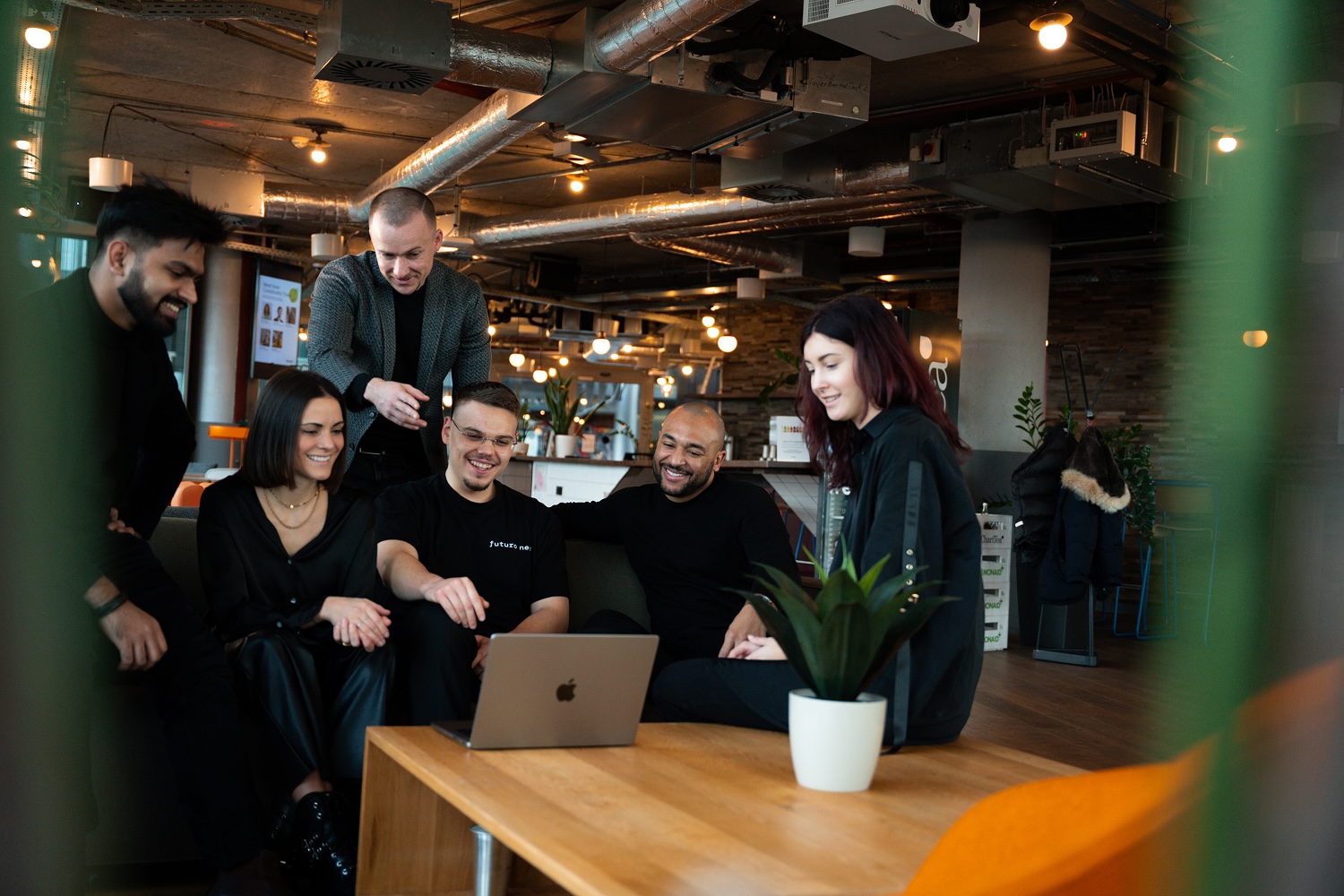 Gigplan team - DJs building DJ management software in Berlin